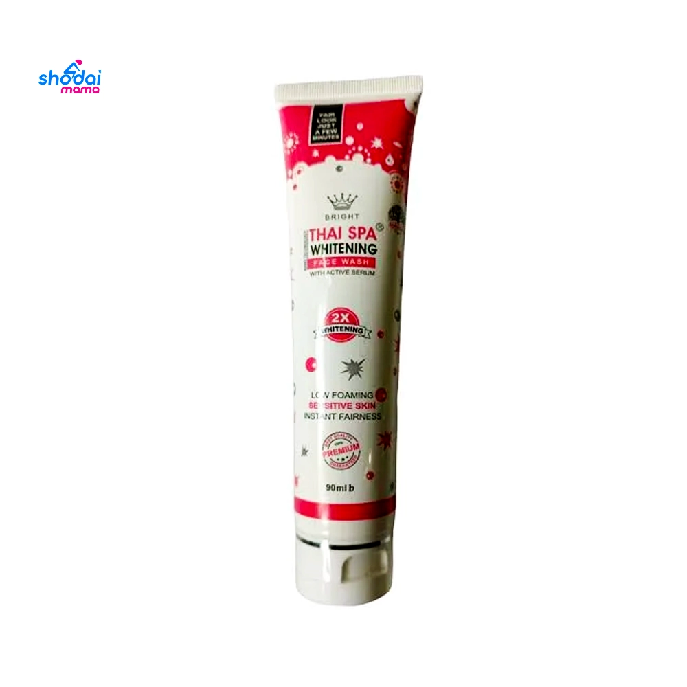 Thai Spa Whitening Face Wash 90ml